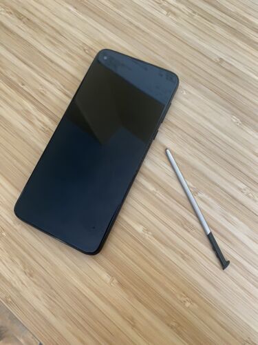 Motorola Moto G Stylus XT2043 - 128GB - Mystic Indigo (Unlocked) (Single SIM)