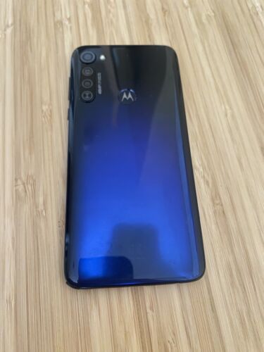 Motorola Moto G Stylus XT2043 - 128GB - Mystic Indigo (Unlocked) (Single SIM)