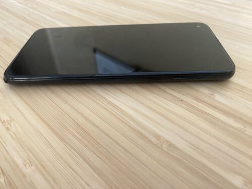 Motorola Moto G Stylus XT2043 - 128GB - Mystic Indigo (Unlocked) (Single SIM)