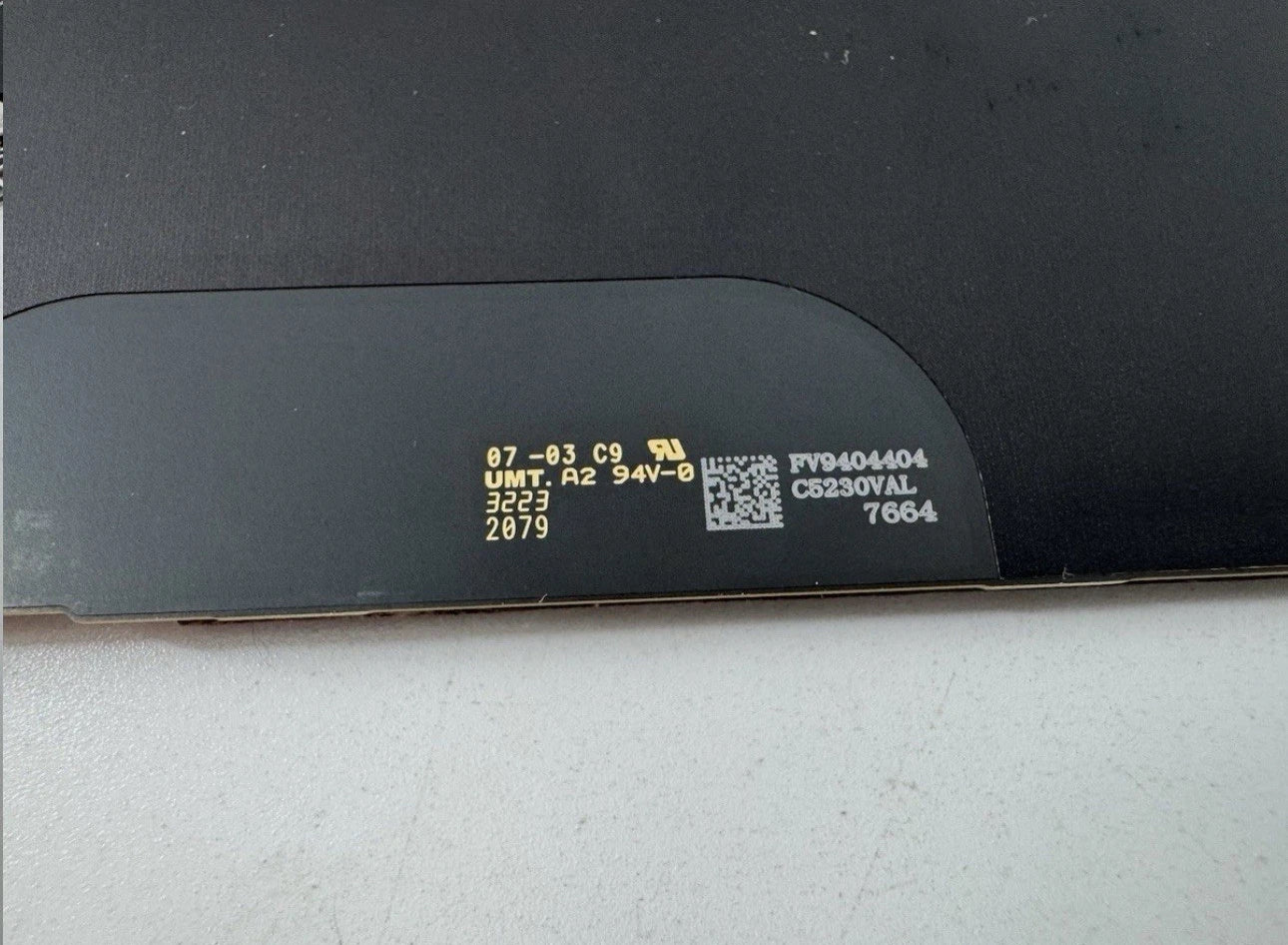 OEM 2023 MACBOOK AIR 15" M2 LOGIC BOARD MOTHERBOARD A2941 16GB RAM 1TB SSD Touch
