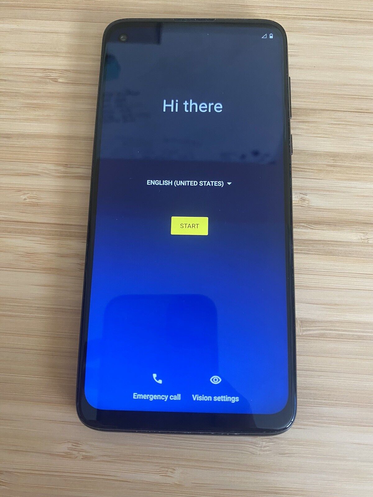 Motorola Moto G Power (2020) - 64GB - Black (Unlocked) (Single SIM)